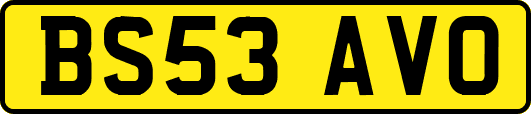 BS53AVO