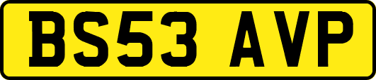 BS53AVP