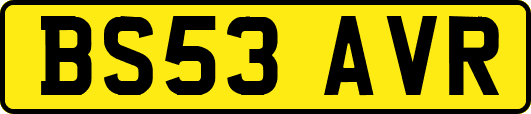BS53AVR