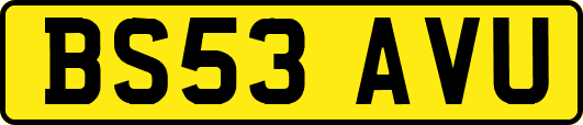 BS53AVU