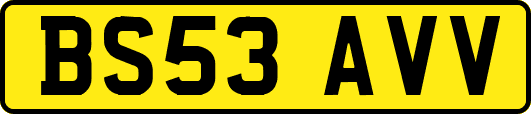 BS53AVV