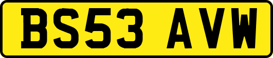 BS53AVW