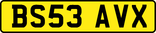BS53AVX