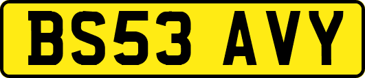 BS53AVY