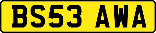 BS53AWA