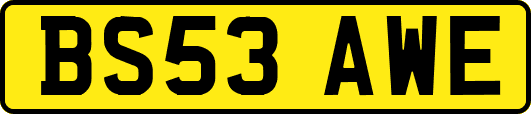 BS53AWE