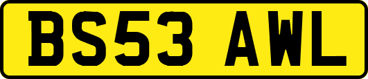 BS53AWL