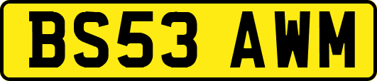 BS53AWM