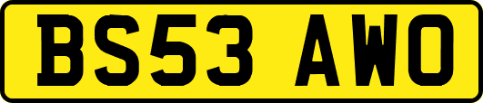 BS53AWO