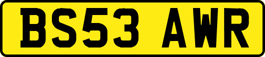 BS53AWR