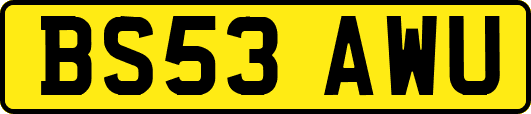 BS53AWU