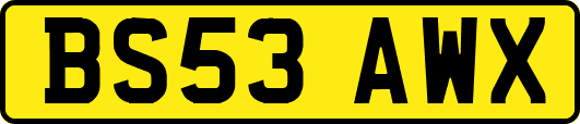 BS53AWX