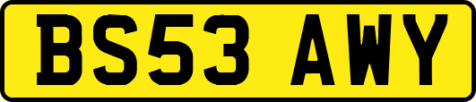 BS53AWY