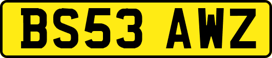 BS53AWZ