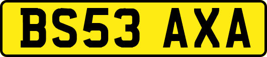 BS53AXA