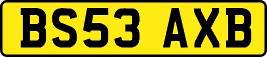 BS53AXB