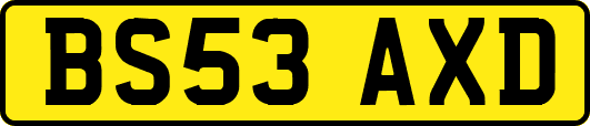 BS53AXD