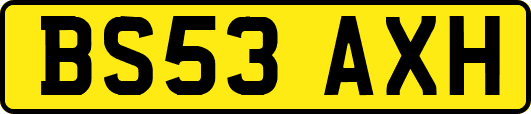 BS53AXH