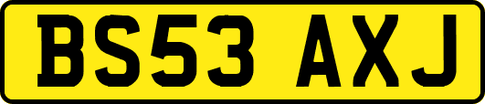 BS53AXJ