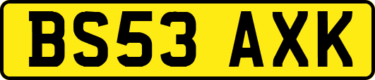 BS53AXK