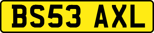 BS53AXL