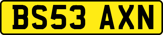BS53AXN