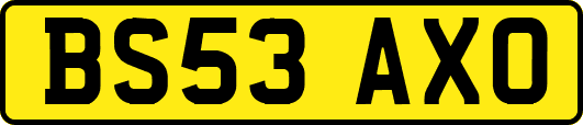 BS53AXO