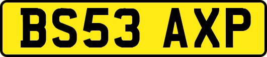 BS53AXP