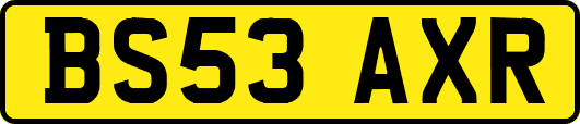 BS53AXR