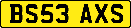 BS53AXS