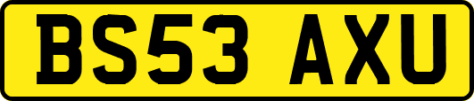 BS53AXU