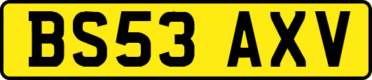 BS53AXV