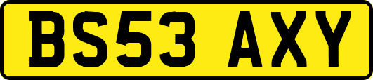 BS53AXY