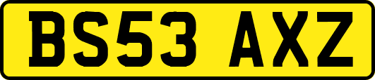 BS53AXZ