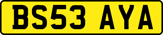 BS53AYA