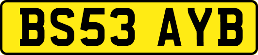 BS53AYB