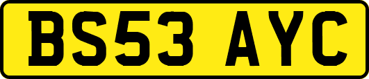BS53AYC