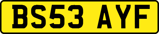 BS53AYF