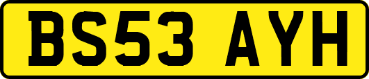 BS53AYH