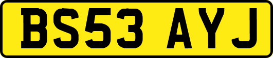 BS53AYJ