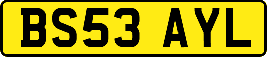 BS53AYL