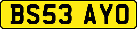 BS53AYO