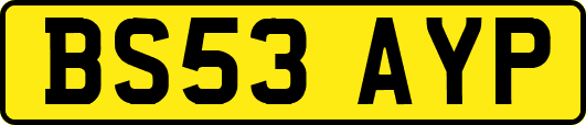 BS53AYP