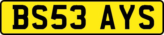 BS53AYS
