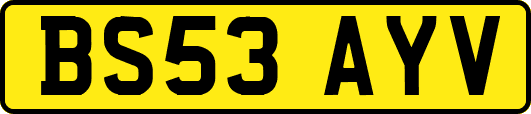 BS53AYV