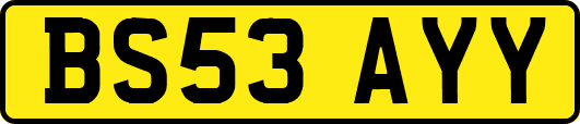 BS53AYY