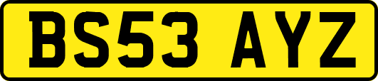 BS53AYZ