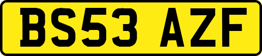BS53AZF