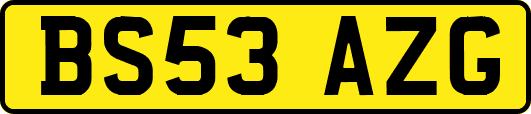 BS53AZG