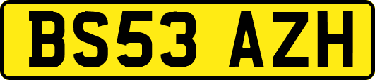 BS53AZH